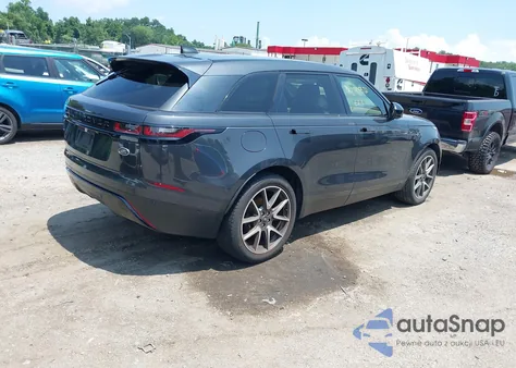2021 Land Rover Range Rover Velar P340 S z USA, uszkodzony, nr VIN SALYJ2EU8MA312227